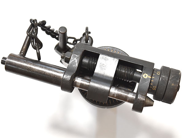 米軍実物 Traverse and Elevation Mechanism T&E M2 トライポッド用