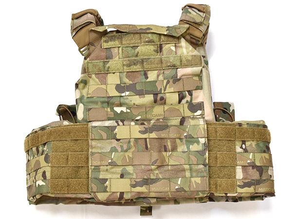 米軍実物 T3 GEAR Geronimo 2 Plate Carrier プレートキャリア S