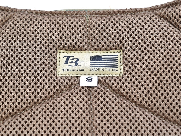 米軍実物 T3 GEAR Geronimo 2 Plate Carrier プレートキャリア S