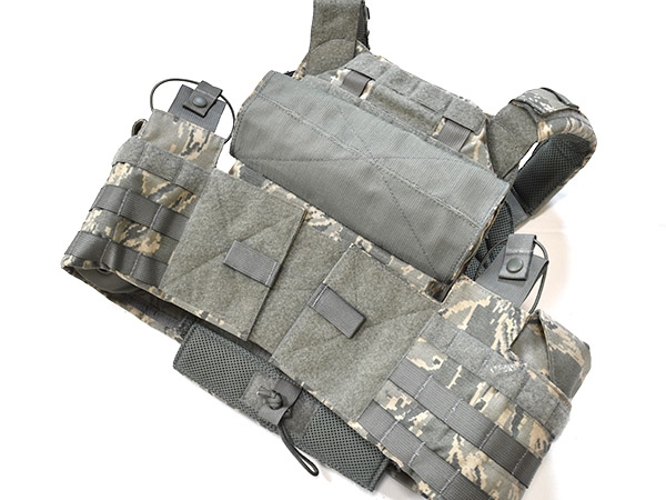 米軍実物 T3 GEAR Geronimo 2 Plate Carrier プレートキャリア ABU