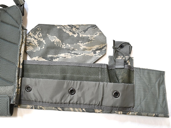 米軍実物 T3 GEAR Geronimo 2 Plate Carrier プレートキャリア ABU