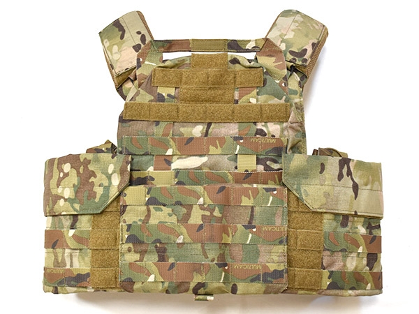 米軍実物 T3 GEAR Geronimo 2 クアッド リリース プレートキャリア