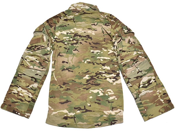 米軍実物 Patagonia Level9 パタゴニア コンバットシャツ マルチカム