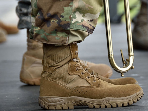 米軍実物 新型 Belleville C320 XERO Ultra Light Assault Boots