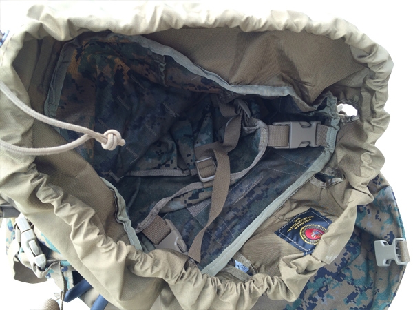 USMC 海兵隊 ILBE メインパック リュック 完品 | ミリタリー琉球