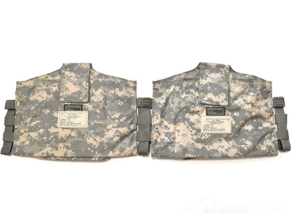 米軍実物 OTV サイドプレート キャリアー バリスティック インサート