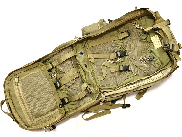 米軍実物 LBT-1562A FIELD CARE LARGE JUMPABLE メディカル バック