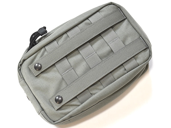 米軍実物 M50 ガスマスク キャニスター ポーチ フォリッジグリーン