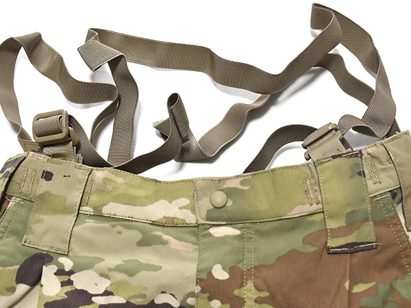 米軍実物 ECWCS GEN3 LEVEL5 OCP スコーピオン ソフトシェルパンツ