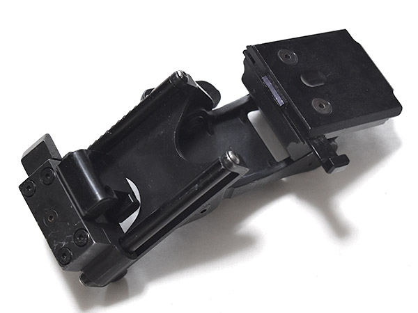 米軍実物 NOROTOS ノロトス RHINO NVG ナイトビジョン マウント AN/PVS