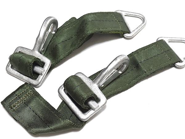 米軍実物 シングルポイント パラシュート ハーネス 空挺 特殊部隊 ARMY