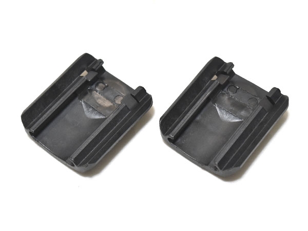 2個セット 米軍実物 Knight's Armament ナイツ レイルカバー パネル 2