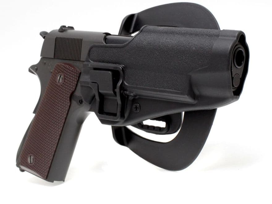 FMA CQC SERPA パドルホルスター [適合：M1911 / P226 / M9/M92F