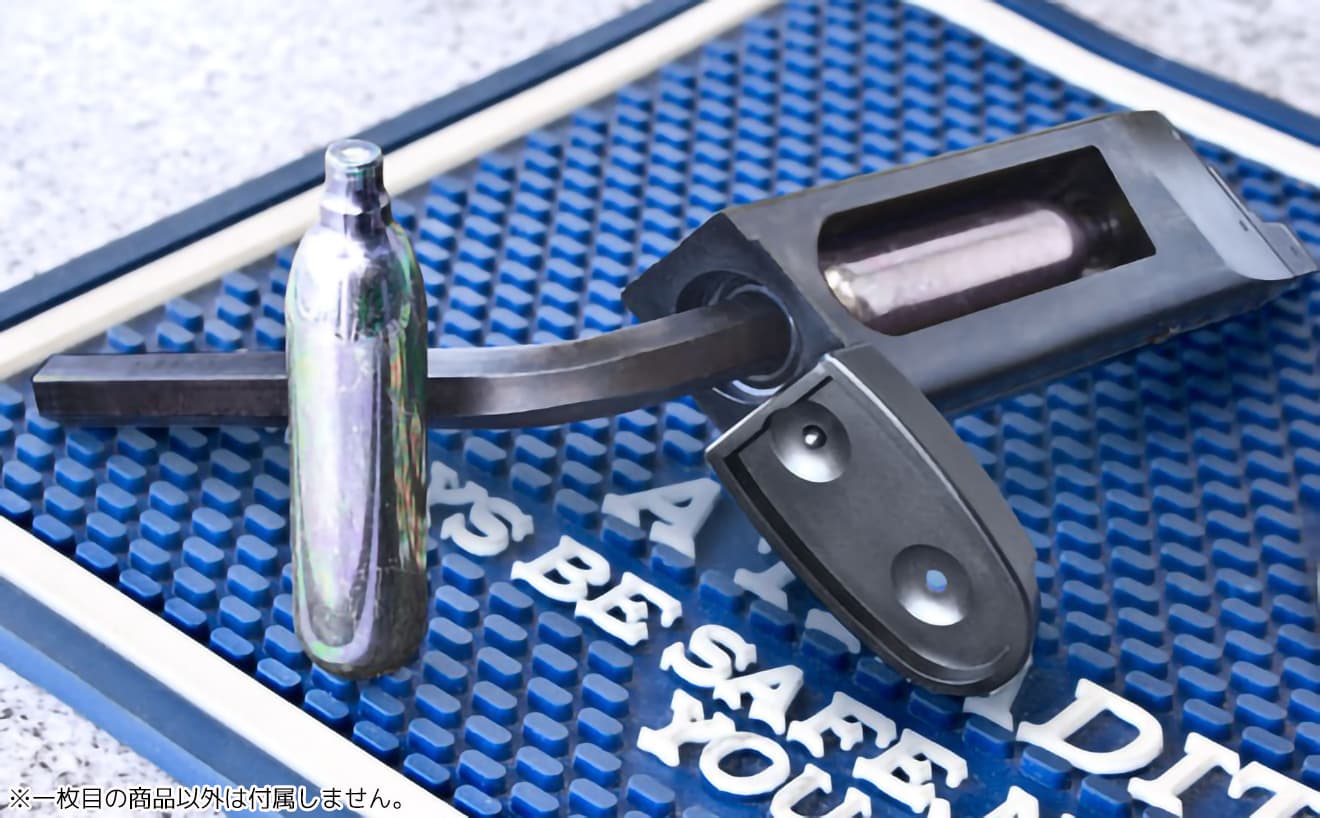 KSC MK23 ソーコムピストル 27連 CO2マガジン | ミリタリーベース