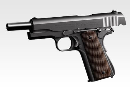東京マルイ ガスブローバック M1911A1コルトガバメント | ミリタリー