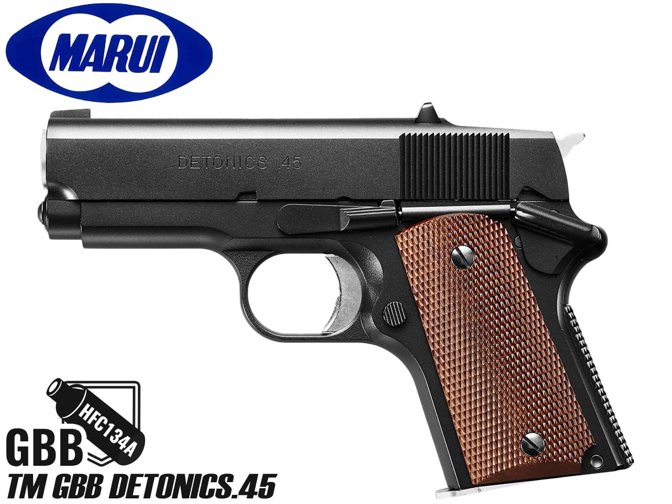 東京マルイ M.E.U. Pistol .45 ガスガン +予備マガジン 東京マルイ