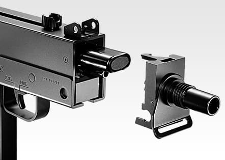 東京マルイ 電動コンパクトマシンガン マック10 本体セット