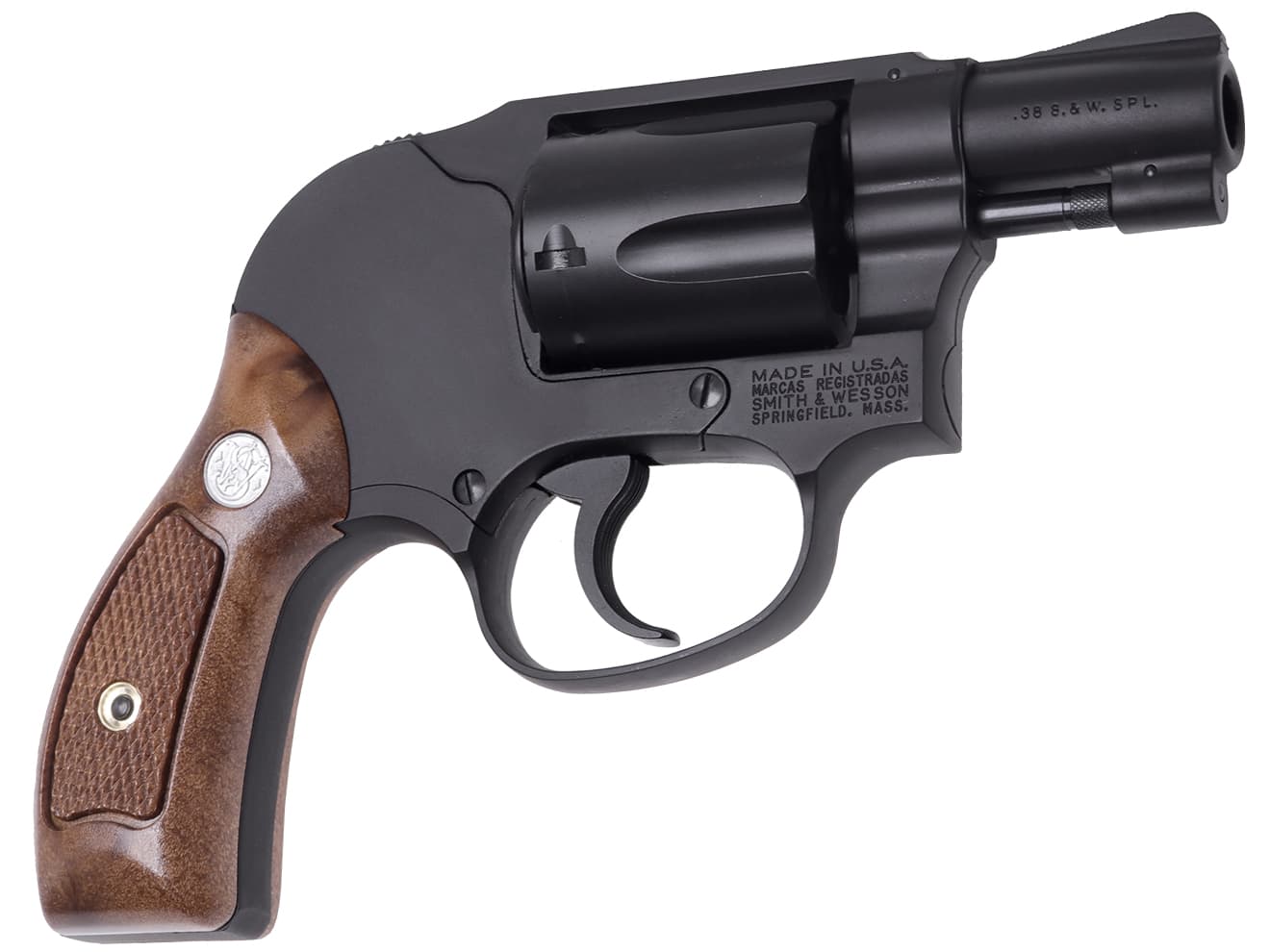 タナカワークス S&W M49ボディーガード2in HW Ver2ガスガン