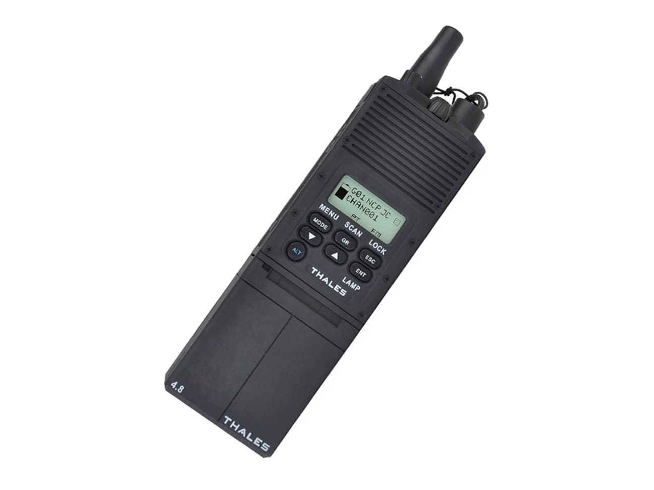 Z-TACTICAL AN/PRC-148 ダミーラジオケース | ミリタリーベース