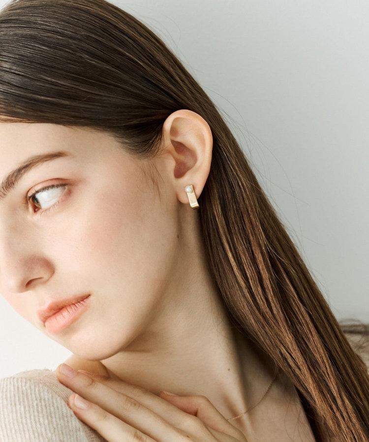 パール マルチ ピアス（872318-872319） ｜ women（ウィメンズ