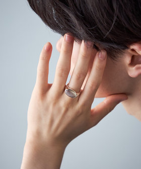 ジェム] リング ラブラドーライト（025197） ｜ women（ウィメンズ