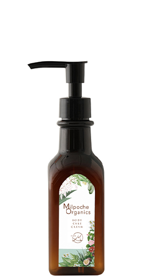 ボディケアクリーム -ミルポッシェオーガニクス-