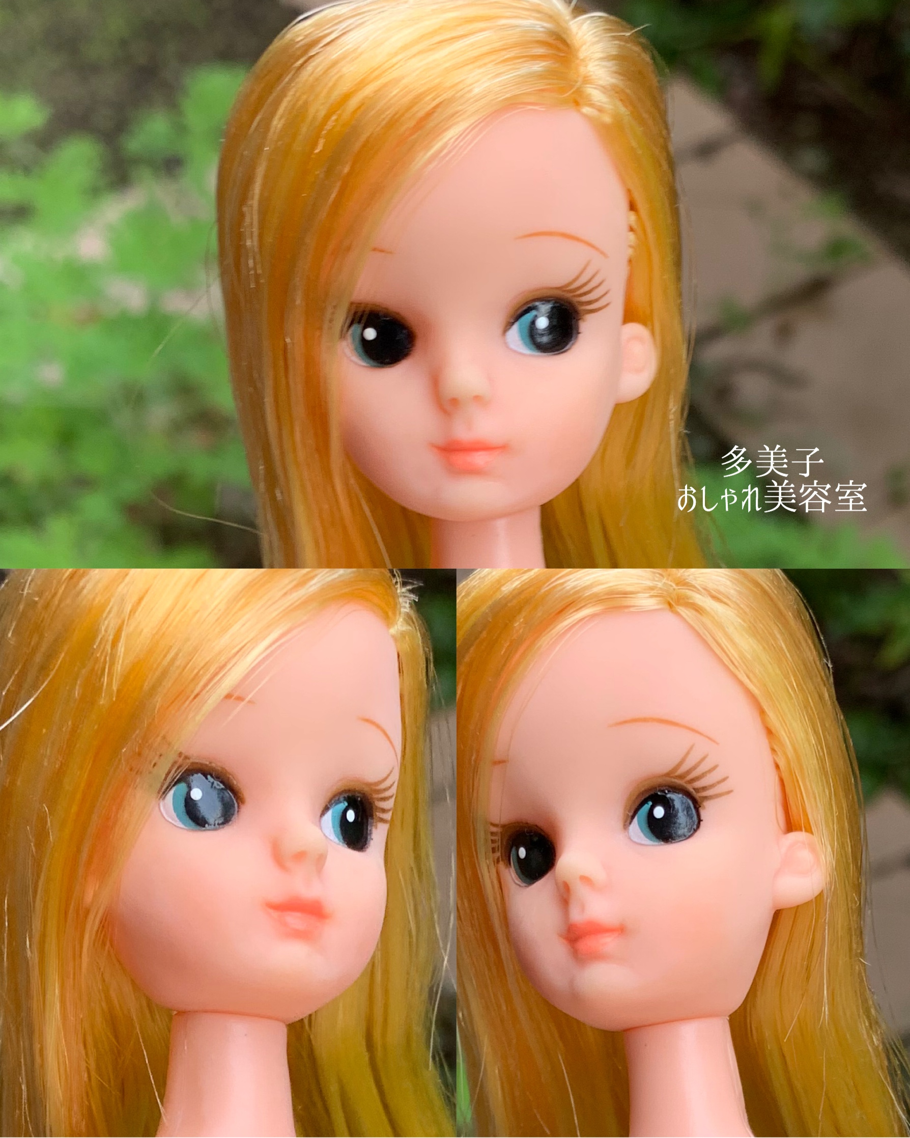 No.166 蘇るビーナスヘアー レディリカさま | Miss Bambi