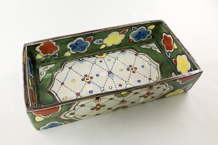 俊山窯 森俊山 | みつはし陶舗 京都市 陶器・食器店