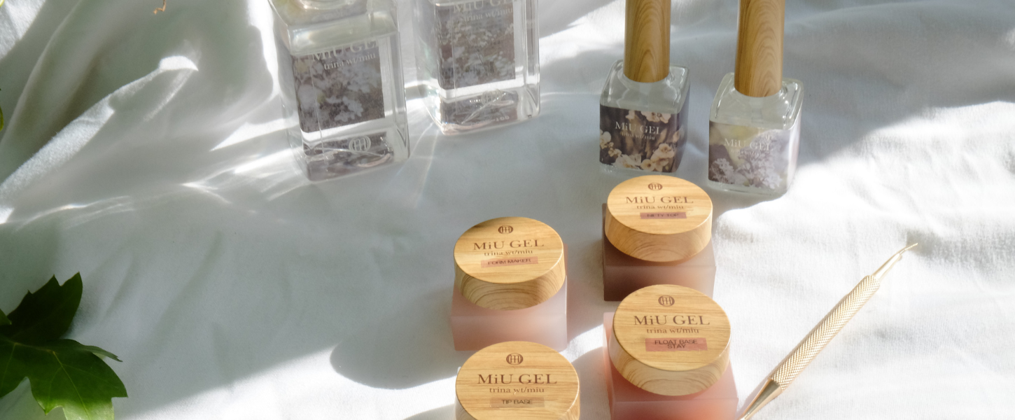 MiU GEL – trina wt/miu