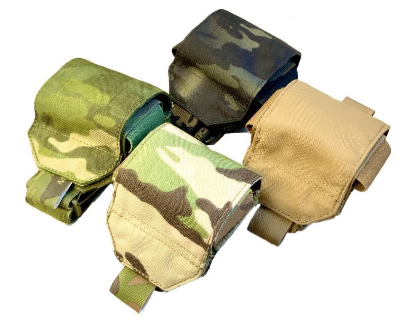 GPSポーチB - みらい装備工房