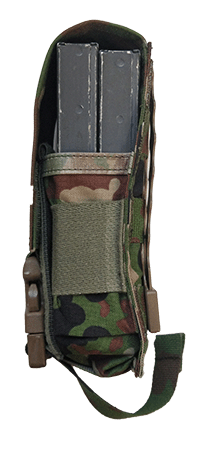 弾のう1型（5.56mm弾倉30発用2連1列/P-MAG対応）） - みらい装備工房