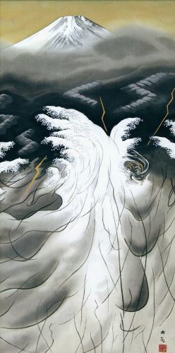 横山大観の買取価格・高額査定のポイント｜売却相場を公開