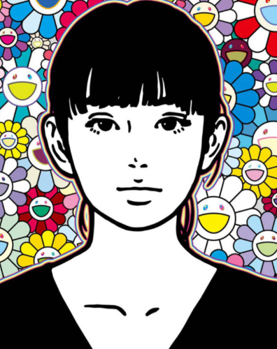 KYNE（キネ）作品【Untitled：Q】の買取・査定はミライカ美術にお任せ