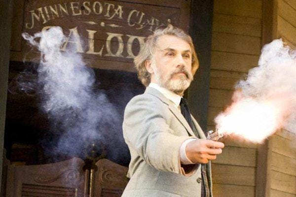 Great Character: Dr. King Schultz (“Django Unchained”) | by Scott