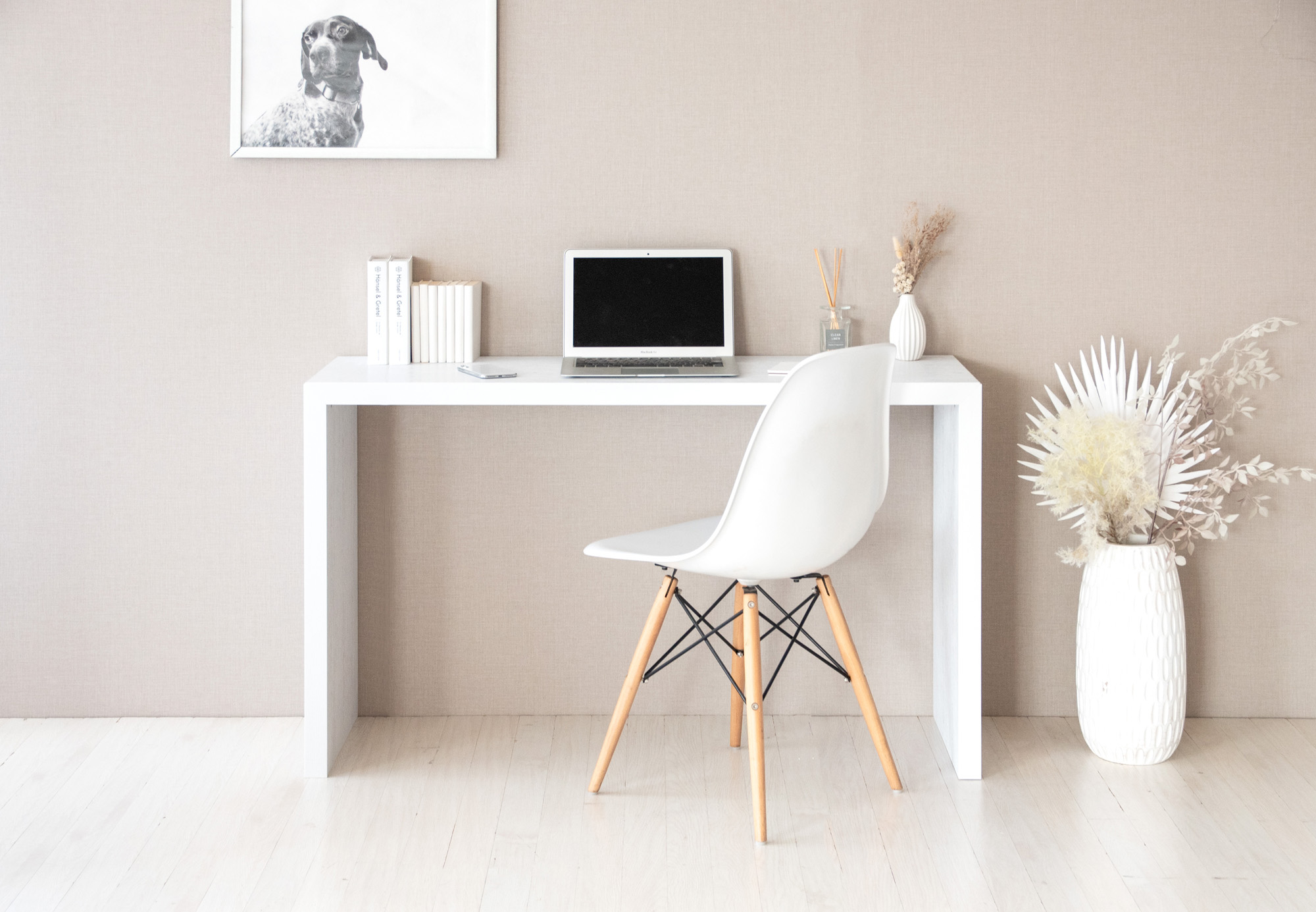 シンプルデスク Visage Neo（ビサージュ ネオ） - MIYAMARKET