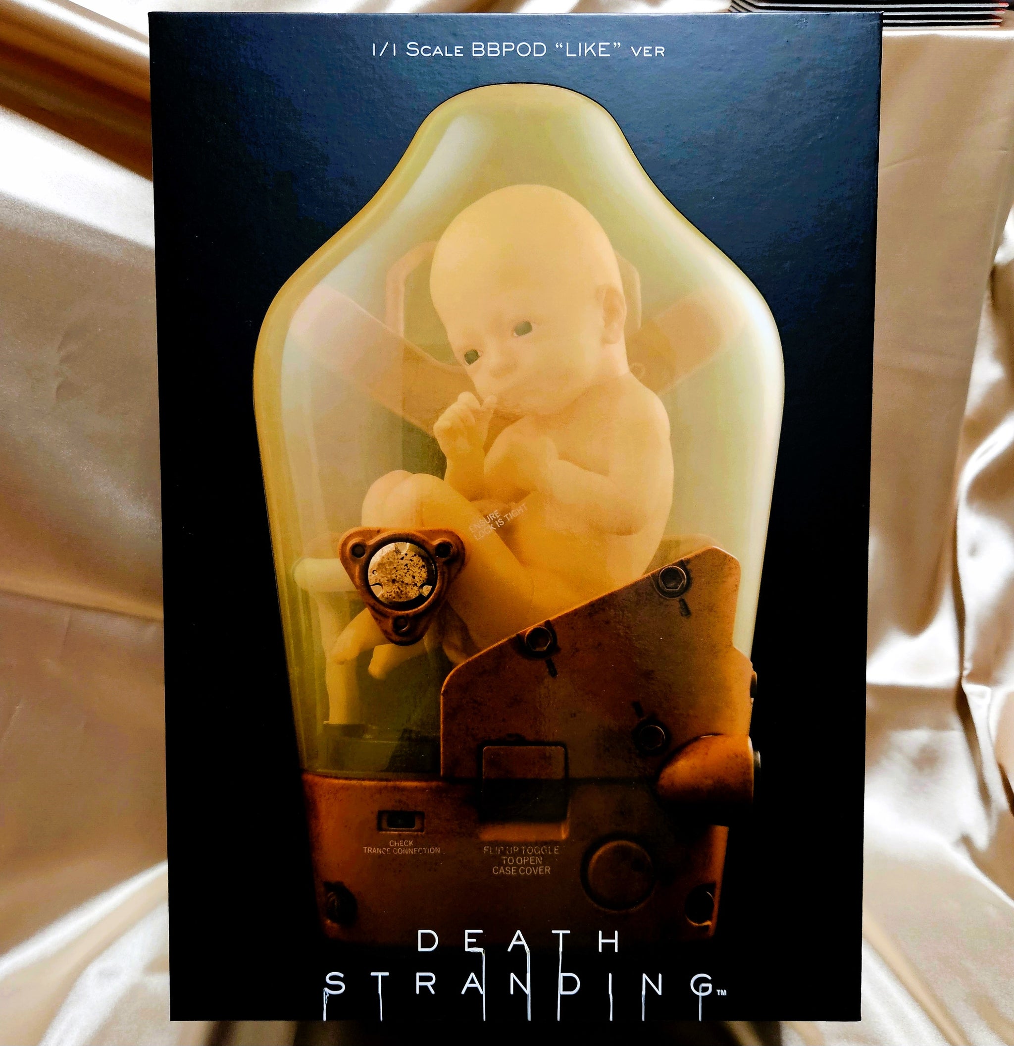 1/1 Death Stranding BBPOD Like Ver 11 Figure – MJ@TreasureHearts