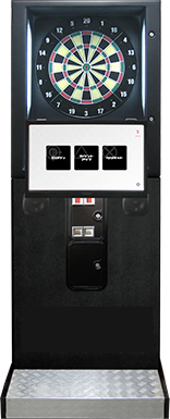 MJS ORIGINAL DARTS SYSTEM「矢音～ヤオン～」 - ダーツマシンの