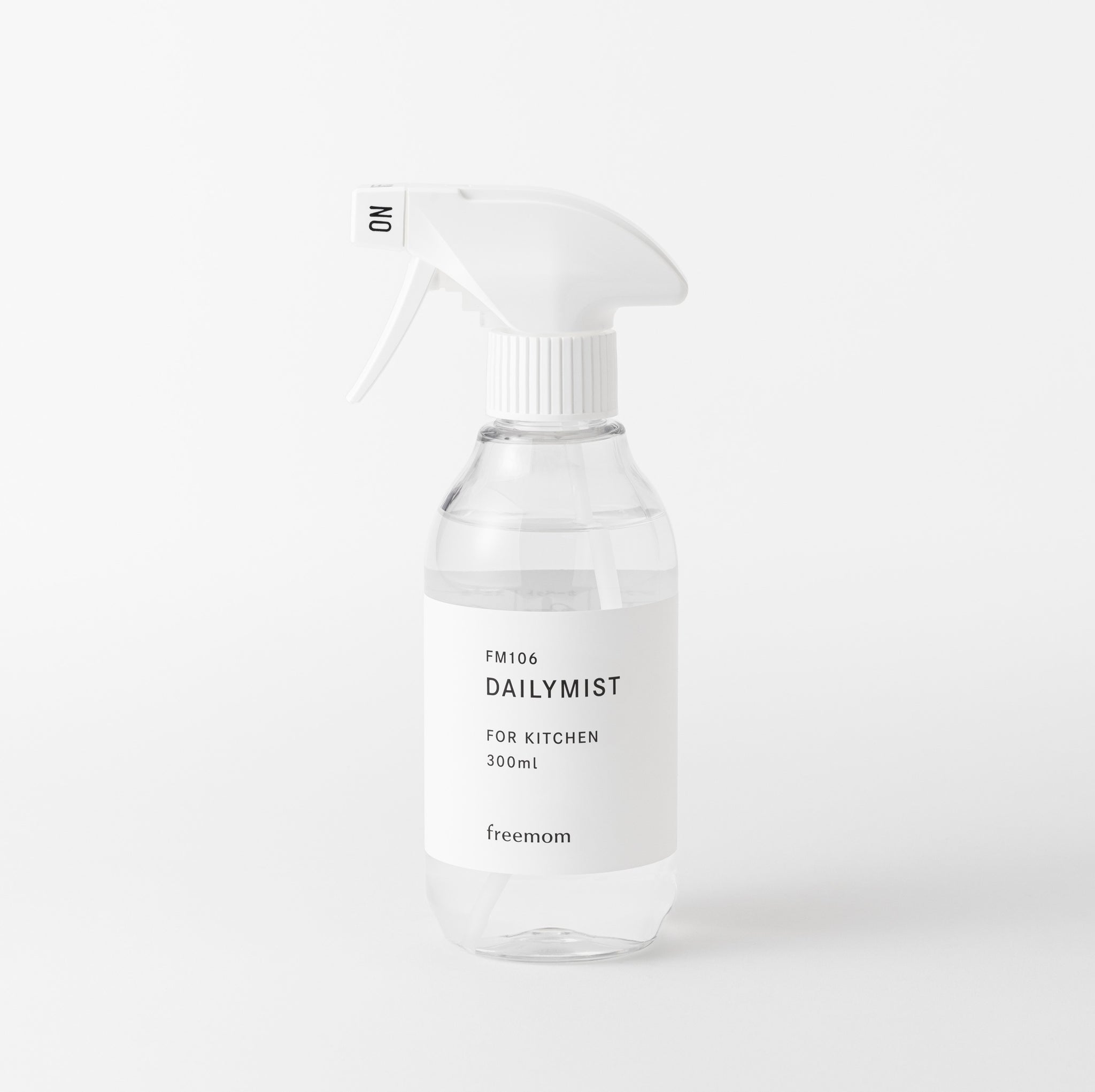 すべて食べものからできた強力な除菌スプレー DAILY MIST [デイリー