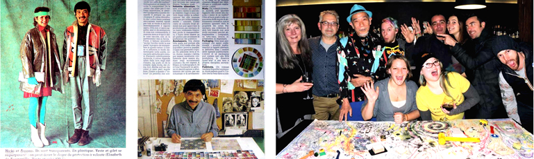 モオム自画自賛｜旅する絵描き計画