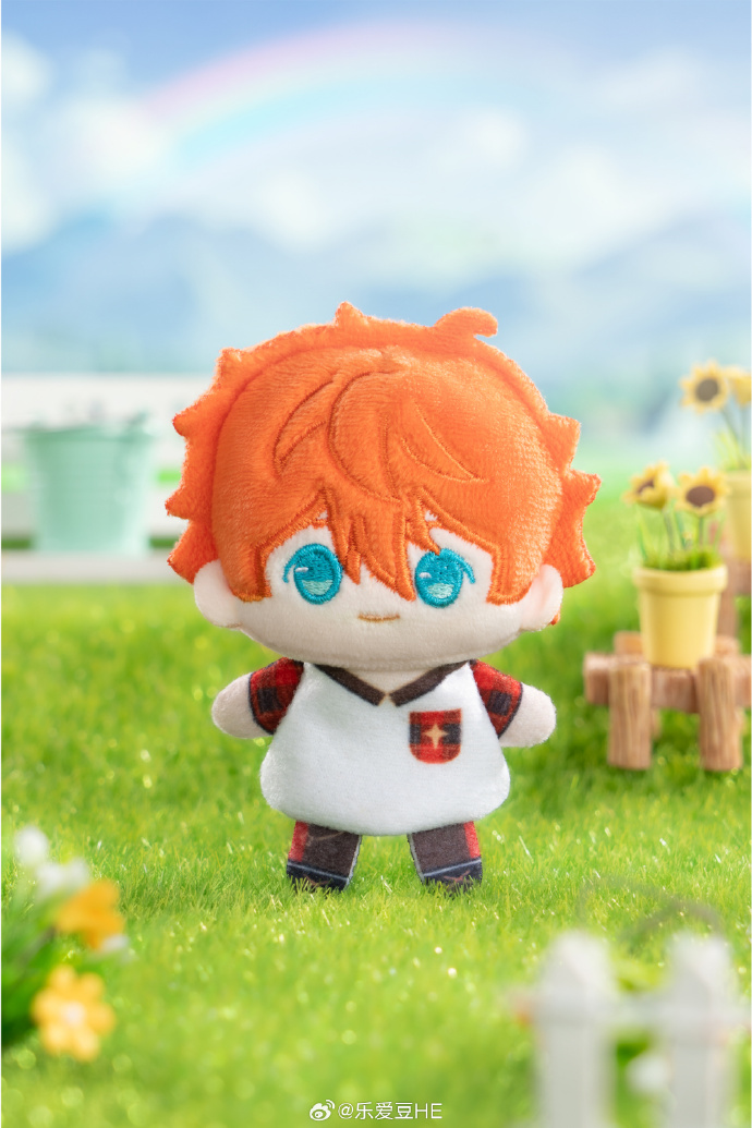 再販予約】偶像梦幻祭 中国限定 レインコート指ぬいぐるみ（入金〆切3