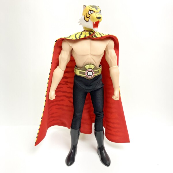 メディコムトイ タイガーマスク フィギュア 1997 買取致しました