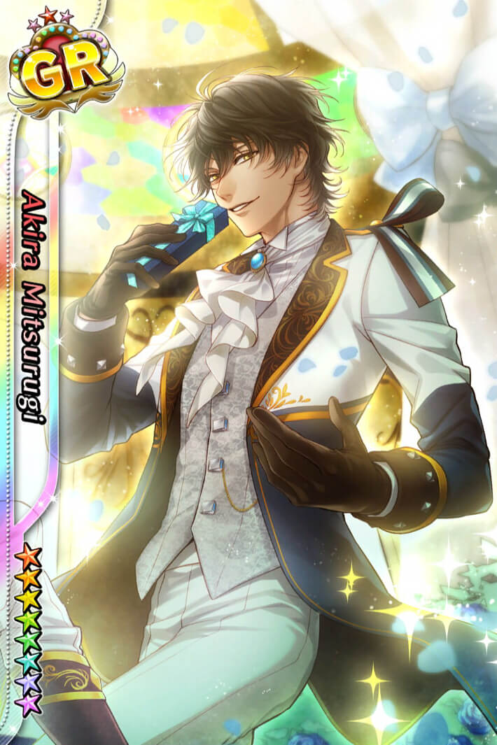 アイ☆チュウ】御剣晃のプロフィール＆攻略まとめ【Switch】