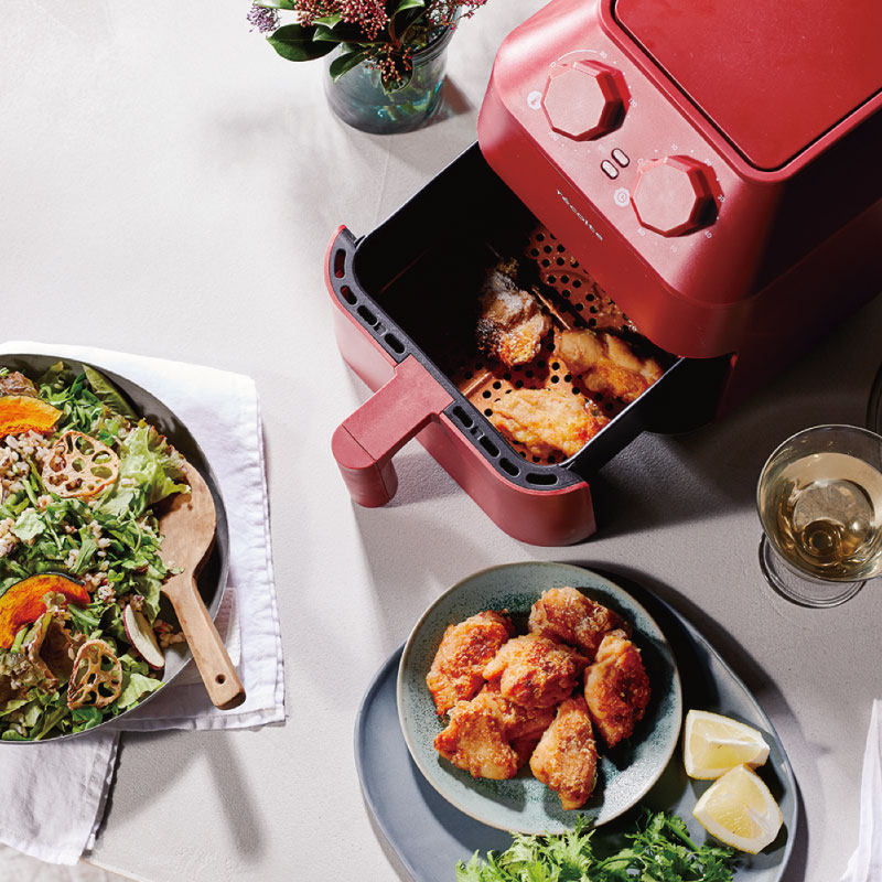 recolte エアーオーブン レコルト | キッチン家電・ノンフライヤー