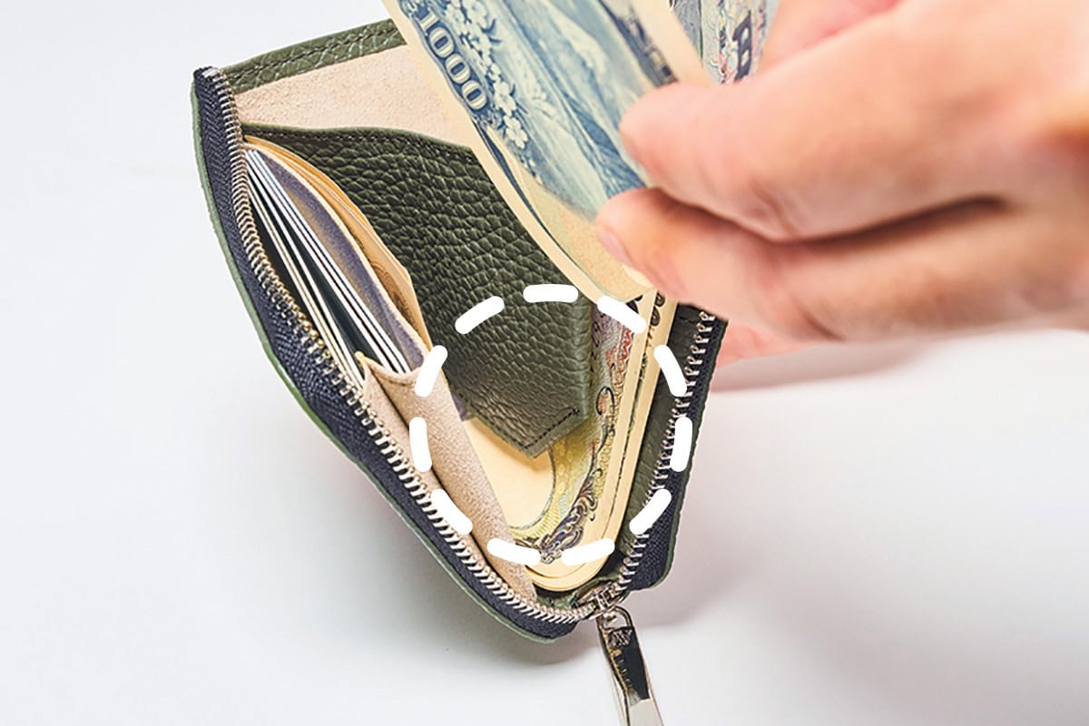 雑誌掲載】MonoMaX｜ZOOシリーズのギミック財布 | ATAO(アタオ