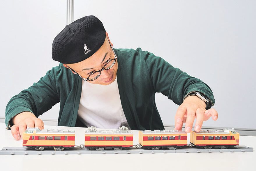 大人がハマるプラレール】あの185系、485系が“感動のリアル化