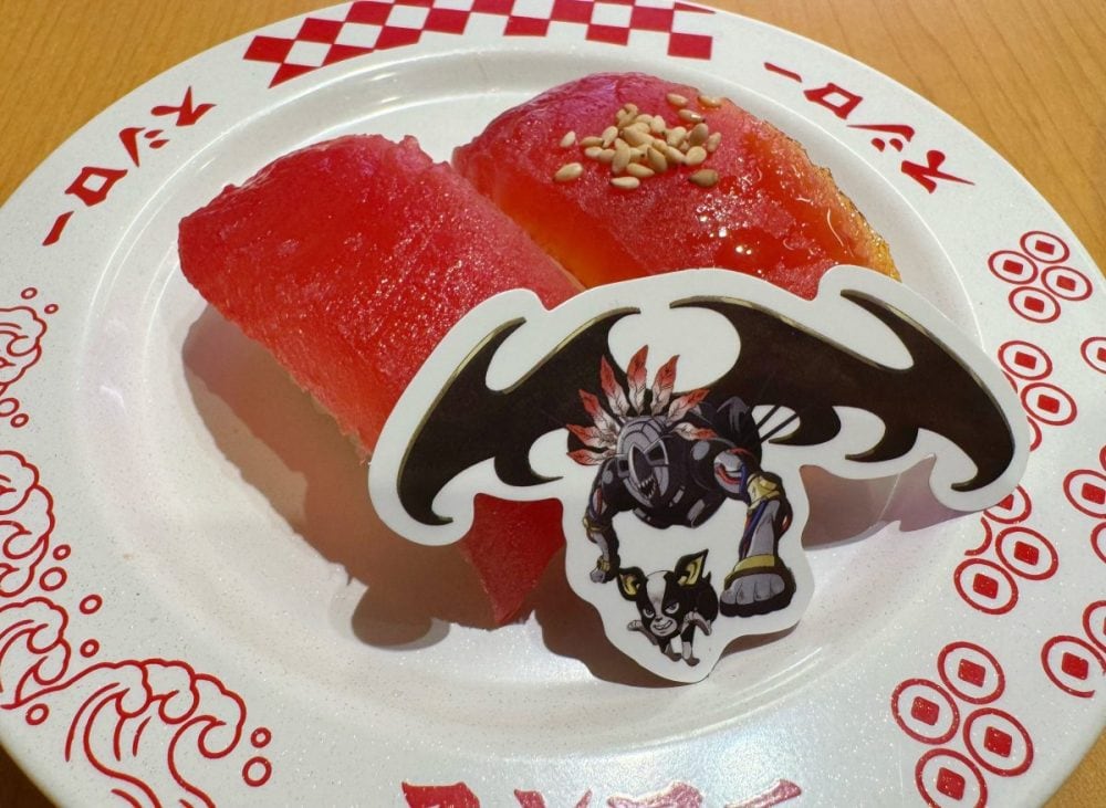 本日開始】スシロー×ジョジョ第3部コラボが「最高にハイ！」ってやつ