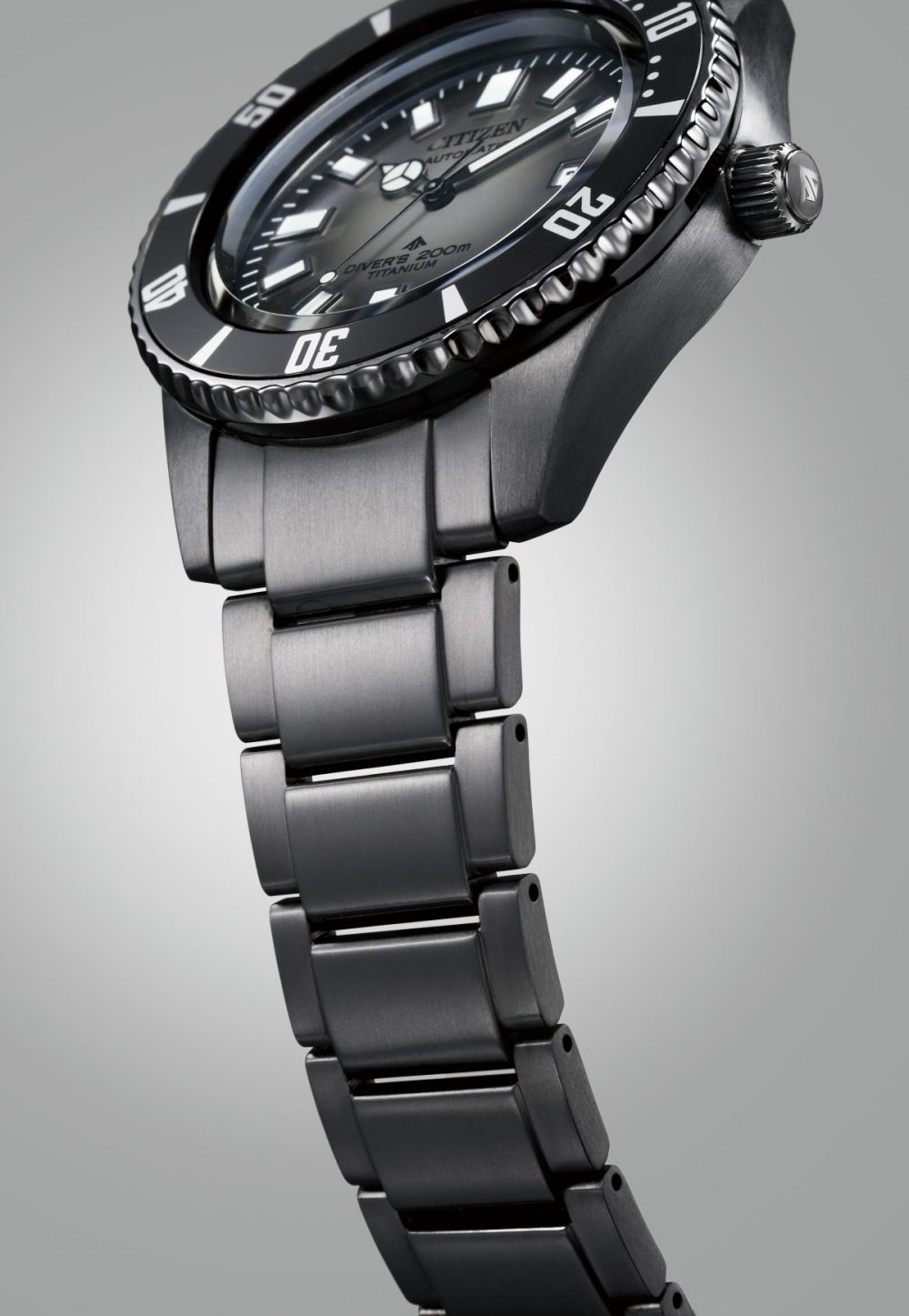 エコ・ドライブを搭載したダイバーズも！シチズン プロマスターの最新