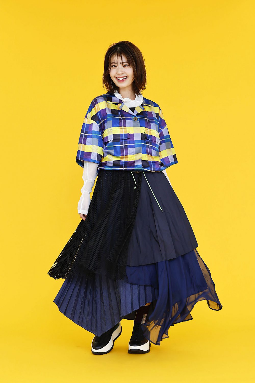 星乃夢奈が『仮面ライダーギーツ』を語る！「祢音は闇落ちしてほしく