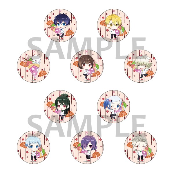 TVアニメ『不機嫌なモノノケ庵 續』が〝キャラクレ！〟とコラボ