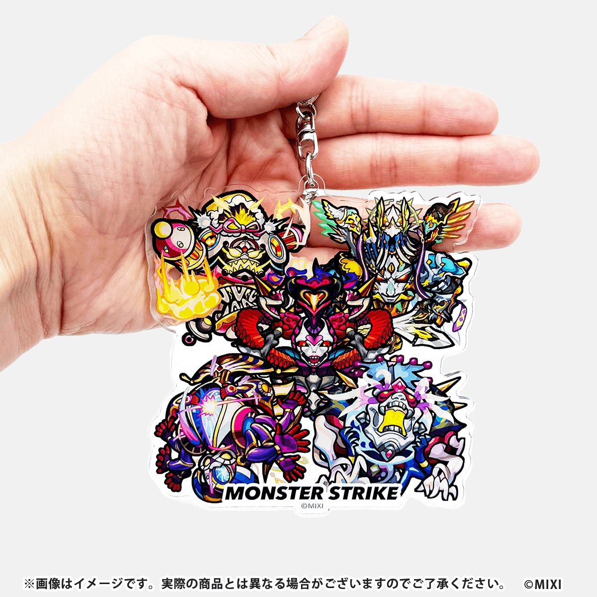 MONSTERS HYDE MONSTERS MAGAZINE アクキー No.11〜20コンプ MAGAZINE